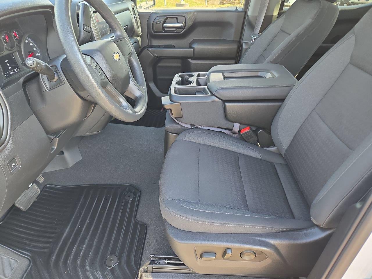 2023 Chevrolet Silverado 1500 Custom at Ron Craft Chevrolet Cadillac