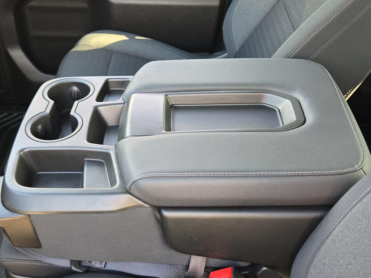 2023 Chevrolet Silverado 1500 Custom at Ron Craft Chevrolet Cadillac