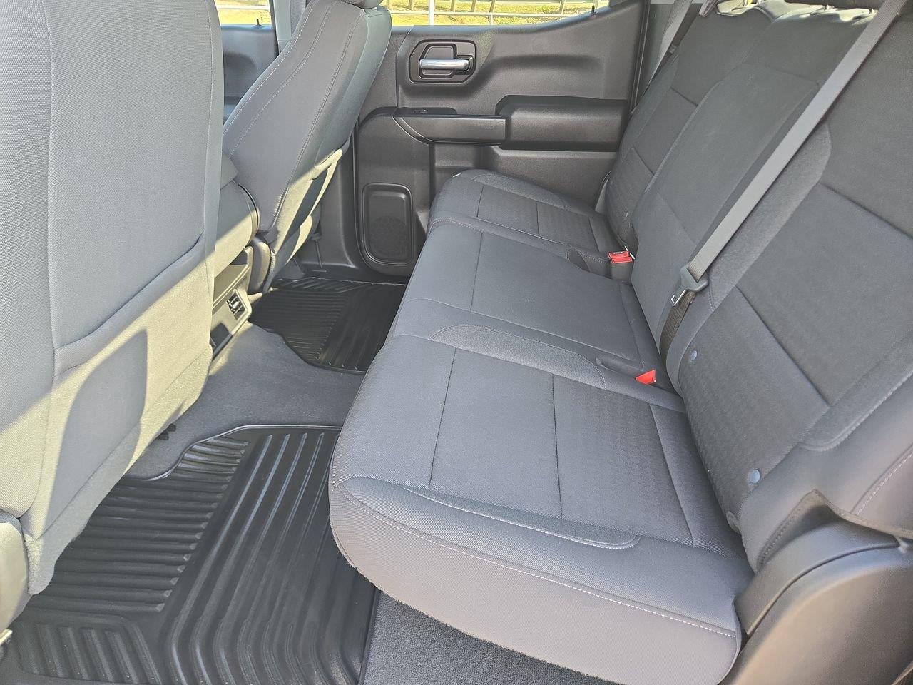 2023 Chevrolet Silverado 1500 Custom at Ron Craft Chevrolet Cadillac