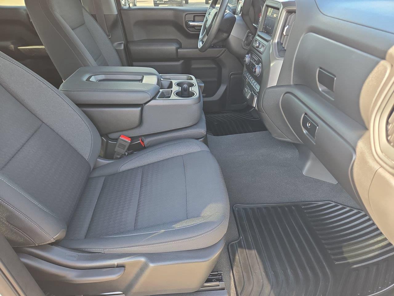 2023 Chevrolet Silverado 1500 Custom at Ron Craft Chevrolet Cadillac