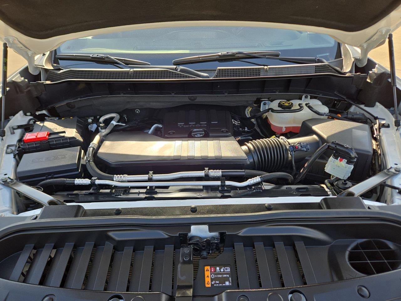 2023 Chevrolet Silverado 1500 Custom at Ron Craft Chevrolet Cadillac