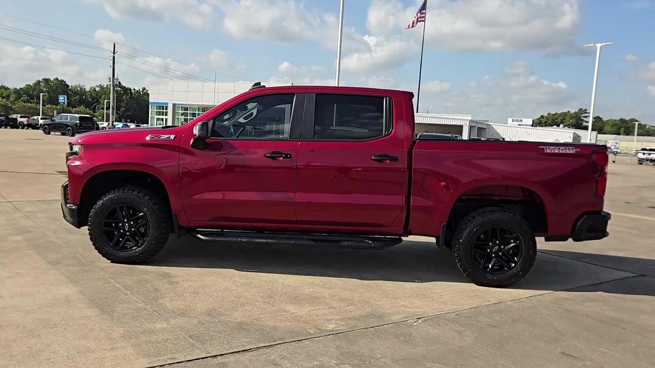 2020 Chevrolet Silverado 1500 LT Trail Boss at AutoNation Chevrolet Gulf Fwy