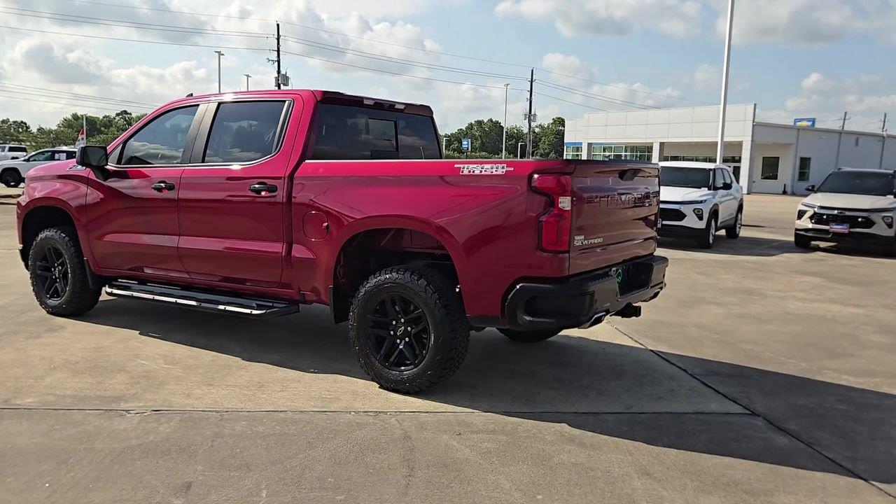2020 Chevrolet Silverado 1500 LT Trail Boss at AutoNation Chevrolet Gulf Fwy