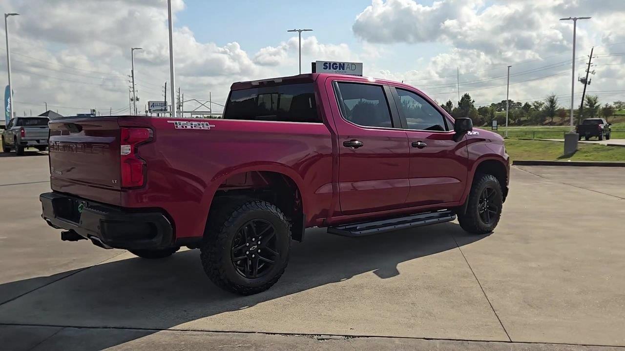 2020 Chevrolet Silverado 1500 LT Trail Boss at AutoNation Chevrolet Gulf Fwy