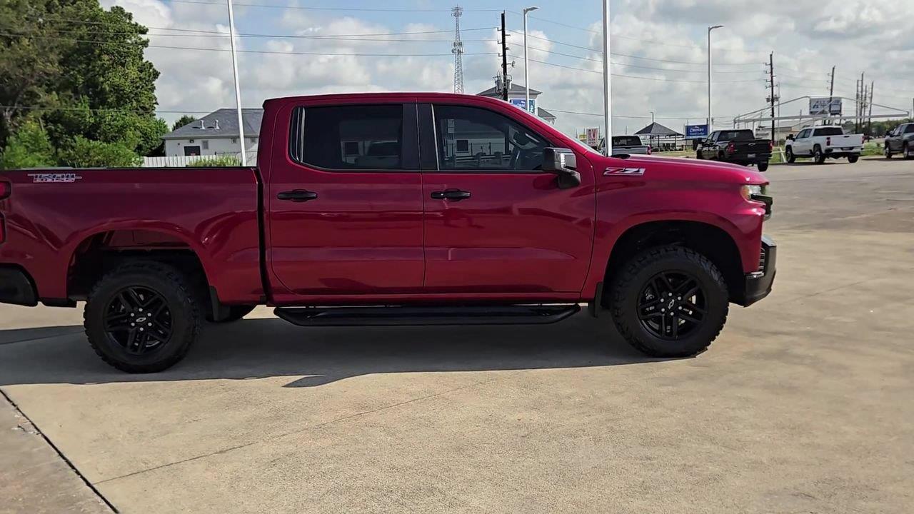 2020 Chevrolet Silverado 1500 LT Trail Boss at AutoNation Chevrolet Gulf Fwy