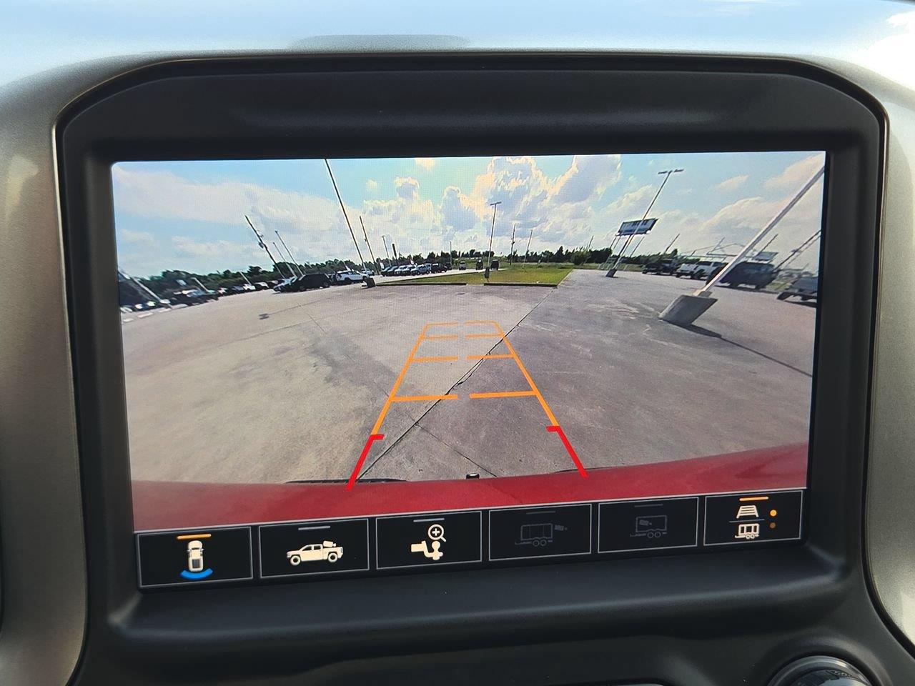 2020 Chevrolet Silverado 1500 LT Trail Boss at AutoNation Chevrolet Gulf Fwy