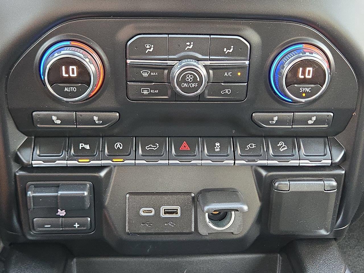 2020 Chevrolet Silverado 1500 LT Trail Boss at AutoNation Chevrolet Gulf Fwy