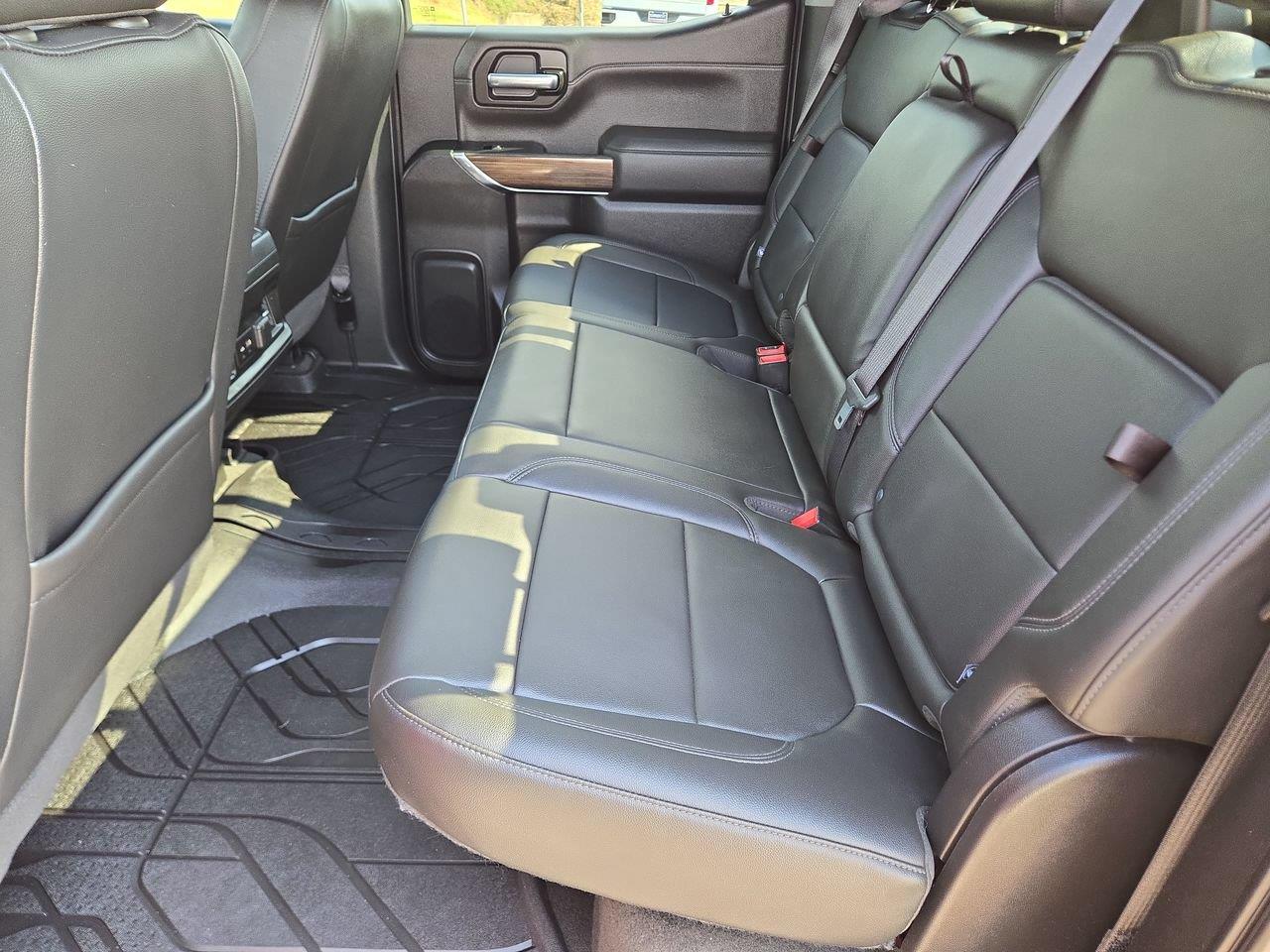 2020 Chevrolet Silverado 1500 LT Trail Boss at AutoNation Chevrolet Gulf Fwy