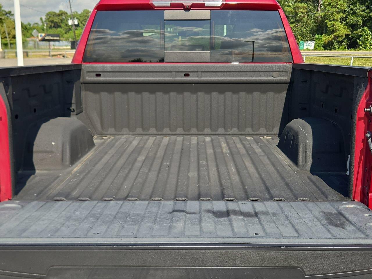 2020 Chevrolet Silverado 1500 LT Trail Boss at AutoNation Chevrolet Gulf Fwy