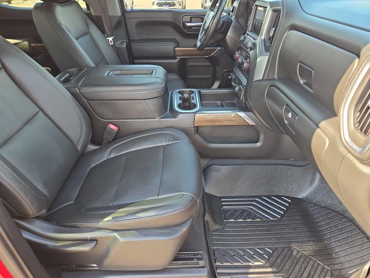2020 Chevrolet Silverado 1500 LT Trail Boss at AutoNation Chevrolet Gulf Fwy