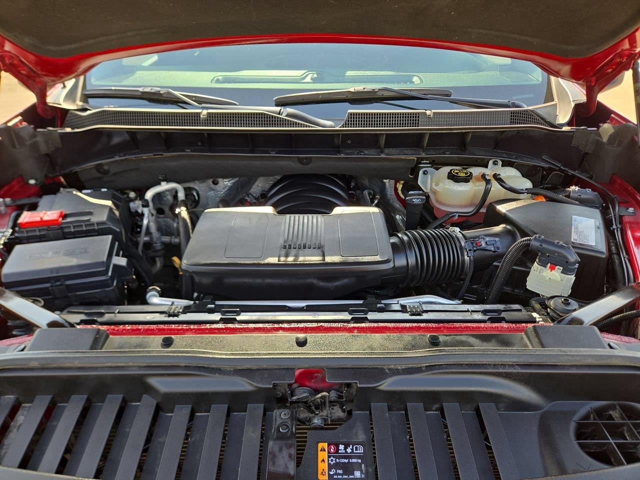 2020 Chevrolet Silverado 1500 LT Trail Boss at AutoNation Chevrolet Gulf Fwy