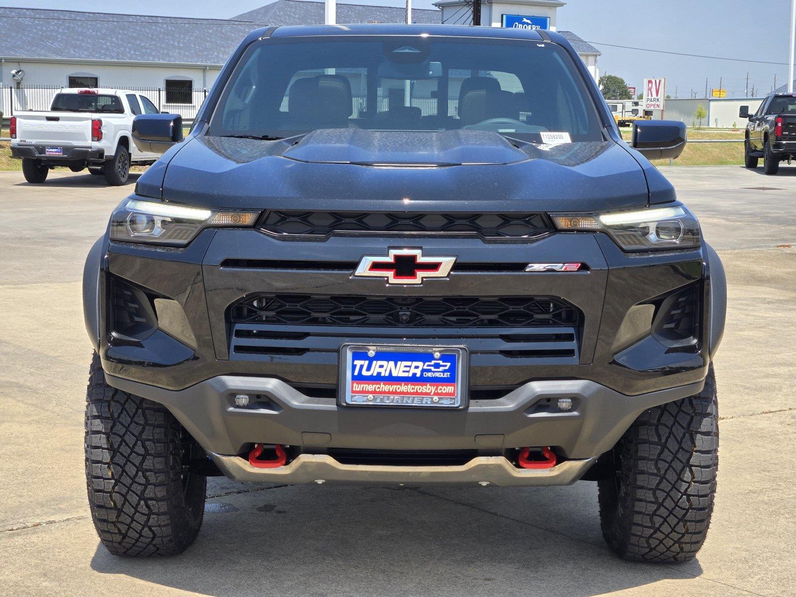 2026 Chevrolet Colorado 4WD ZR2 at Lone Star Chevrolet