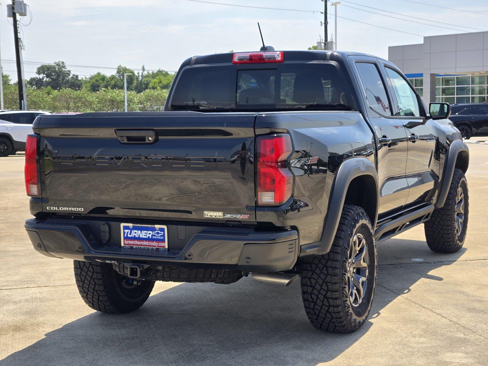 2026 Chevrolet Colorado 4WD ZR2 at Lone Star Chevrolet