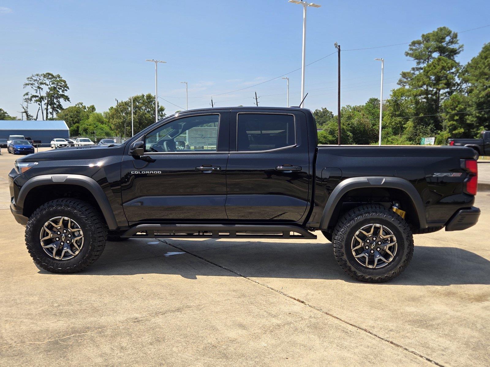 2026 Chevrolet Colorado 4WD ZR2 at Lone Star Chevrolet