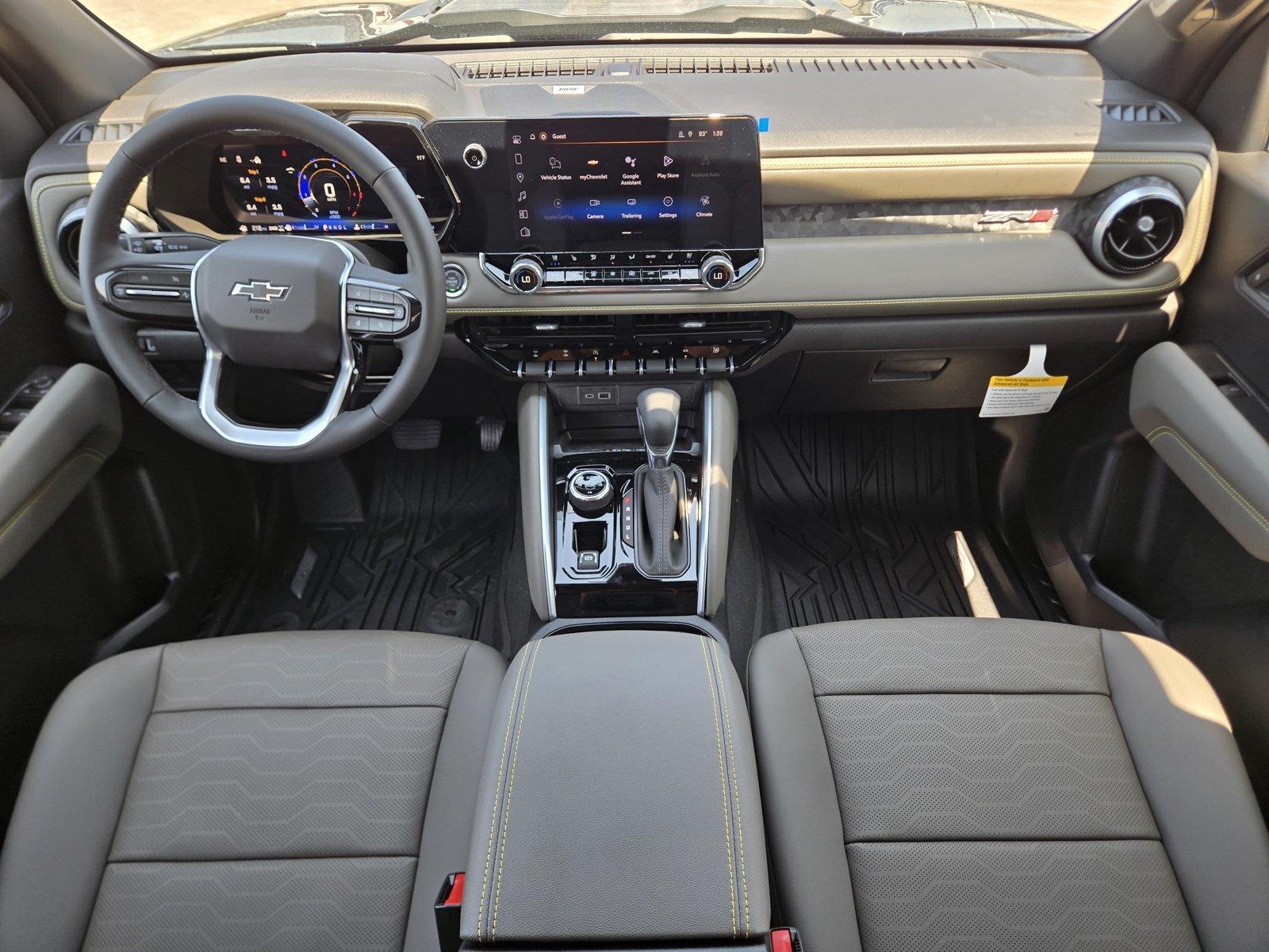 2026 Chevrolet Colorado 4WD ZR2 at Lone Star Chevrolet