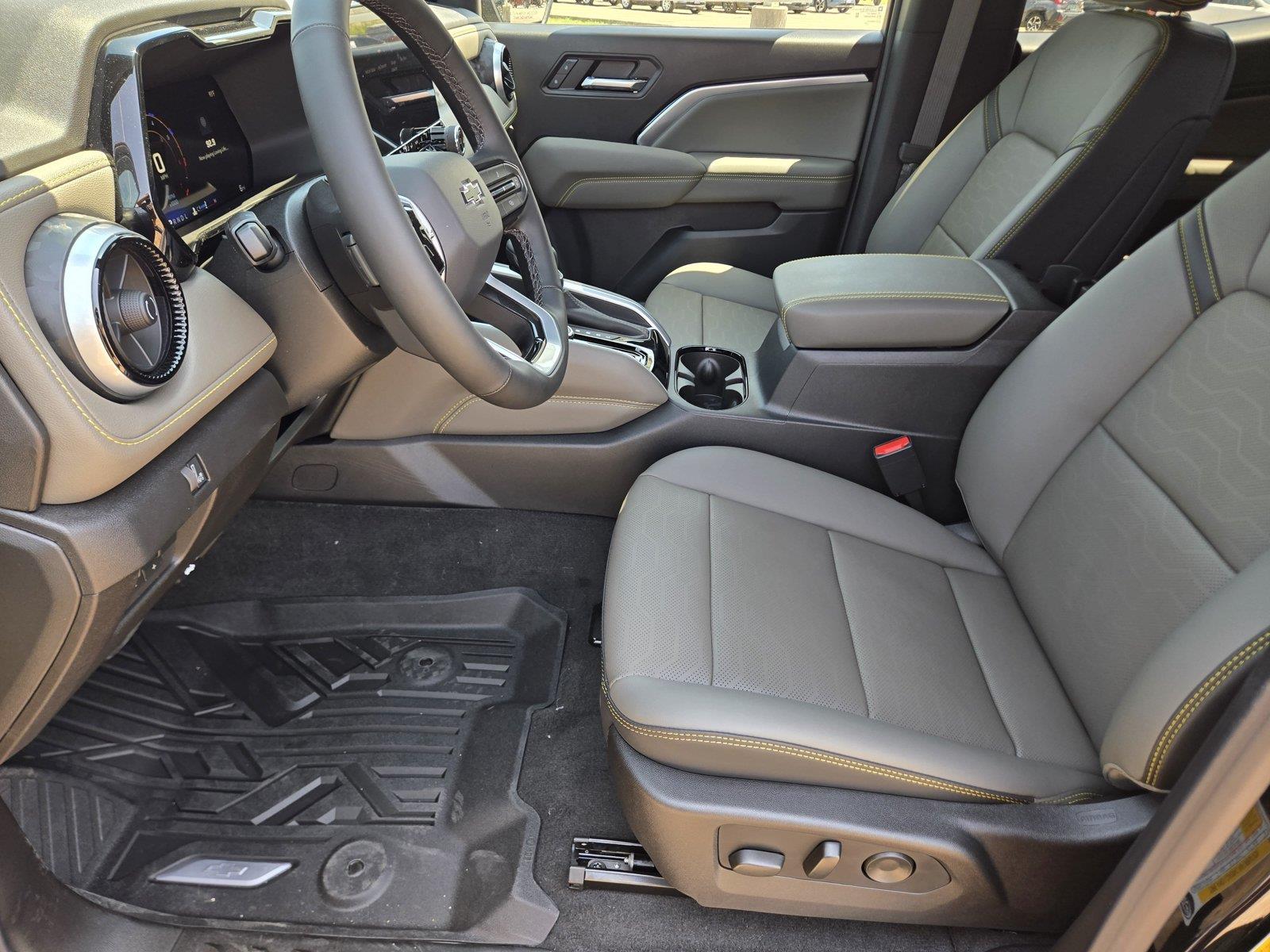 2026 Chevrolet Colorado 4WD ZR2 at Lone Star Chevrolet