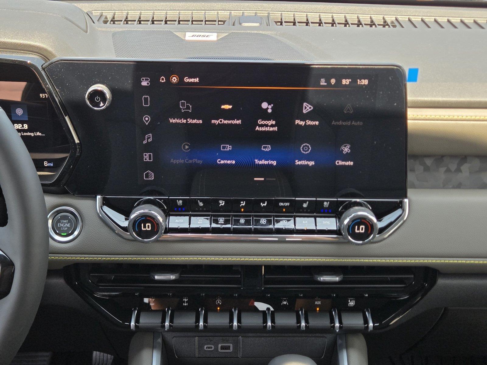 2026 Chevrolet Colorado 4WD ZR2 at Lone Star Chevrolet