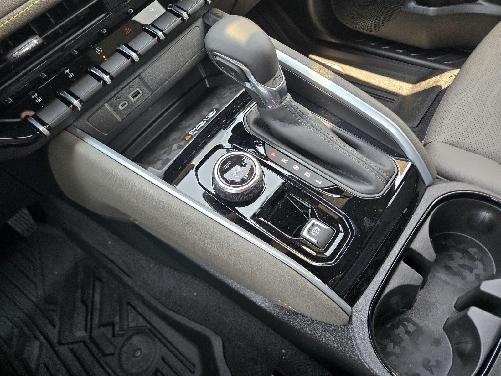 2026 Chevrolet Colorado 4WD ZR2 at Lone Star Chevrolet