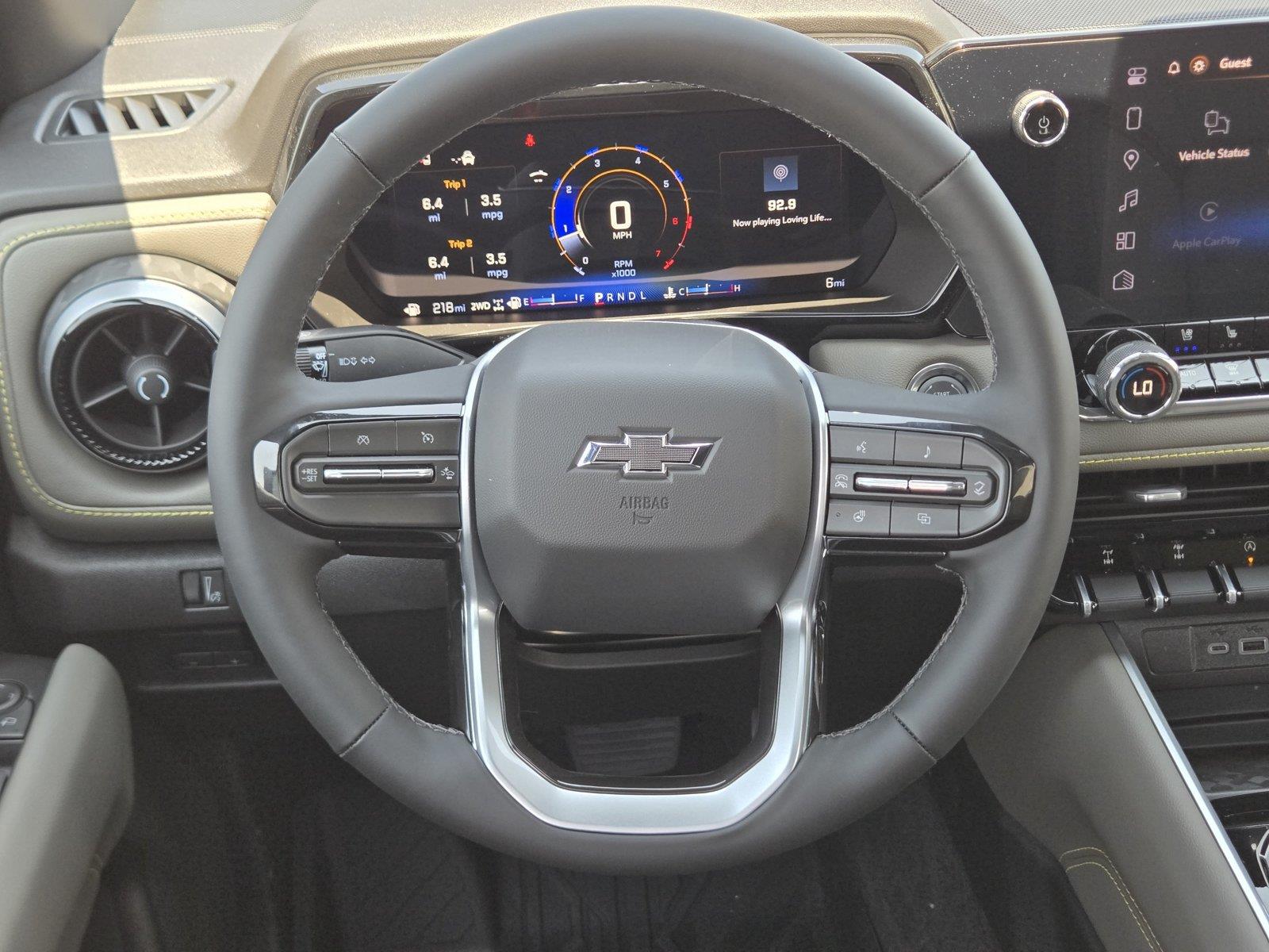 2026 Chevrolet Colorado 4WD ZR2 at Lone Star Chevrolet