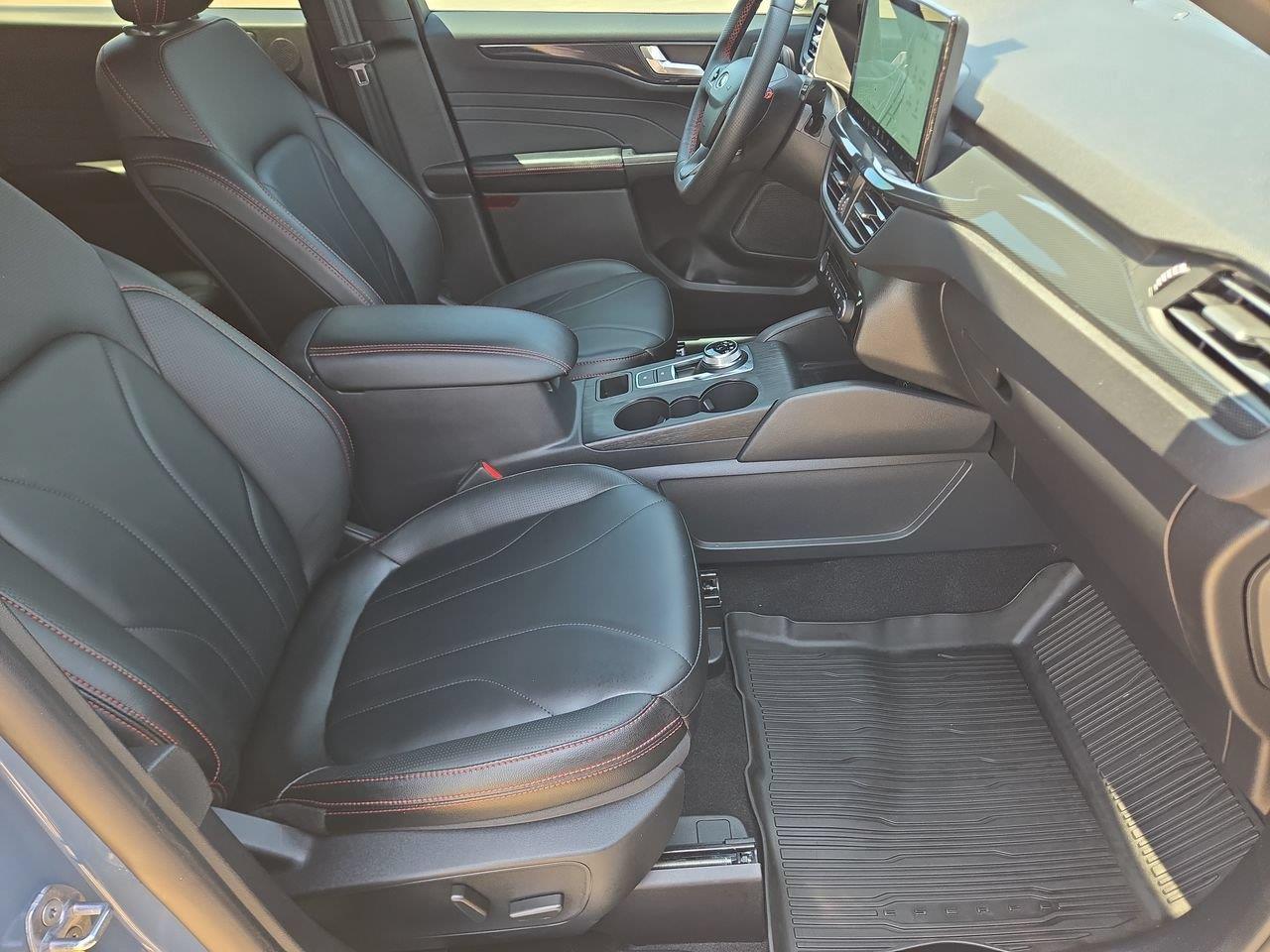 2025 Ford Escape ST-Line Elite at Mercedes-Benz of Houston North