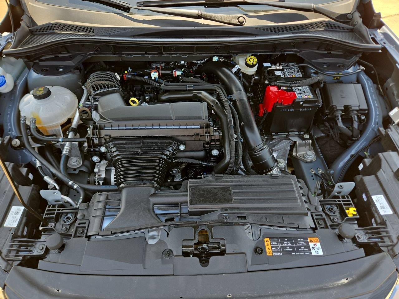 2025 Ford Escape ST-Line Elite at Mercedes-Benz of Houston North