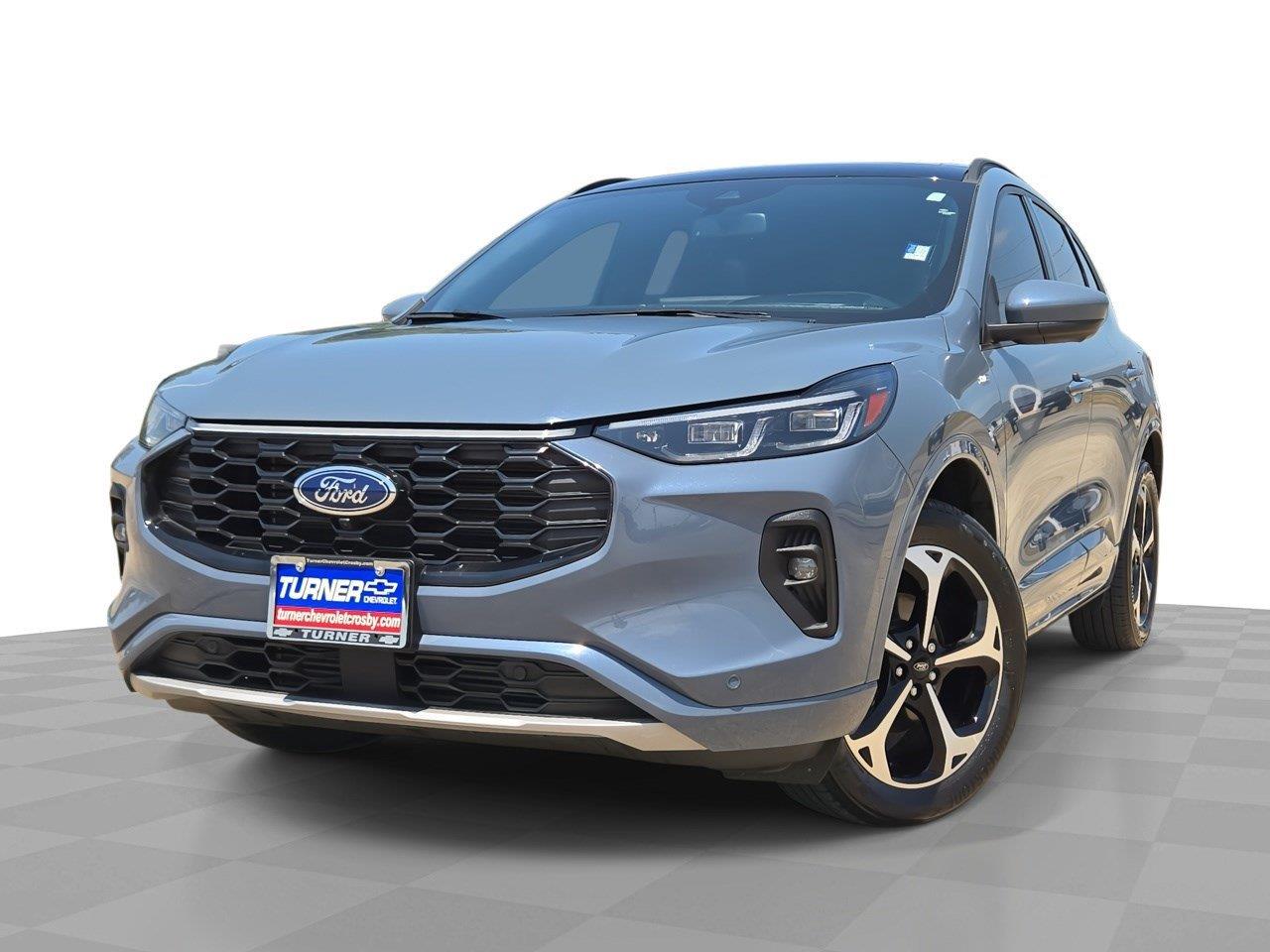 2025 Ford Escape ST-Line Elite at Mercedes-Benz of Houston North
