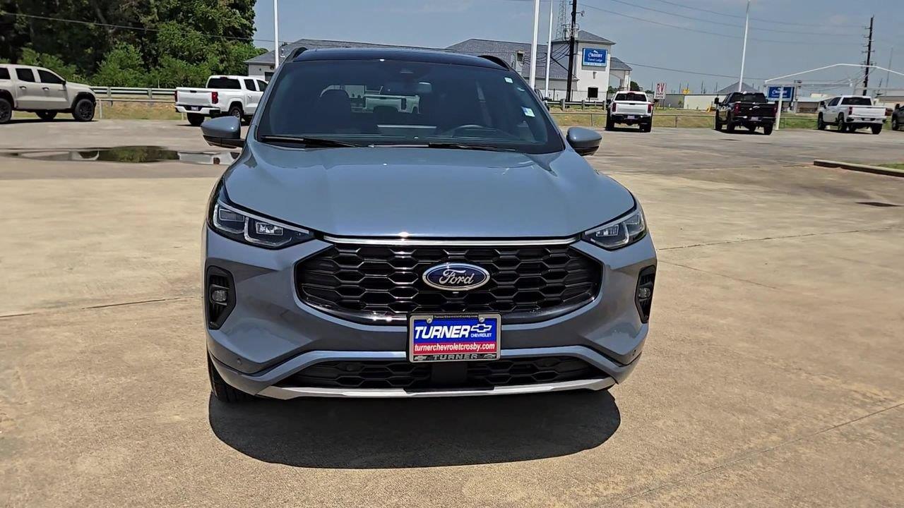 2025 Ford Escape ST-Line Elite at Mercedes-Benz of Houston North