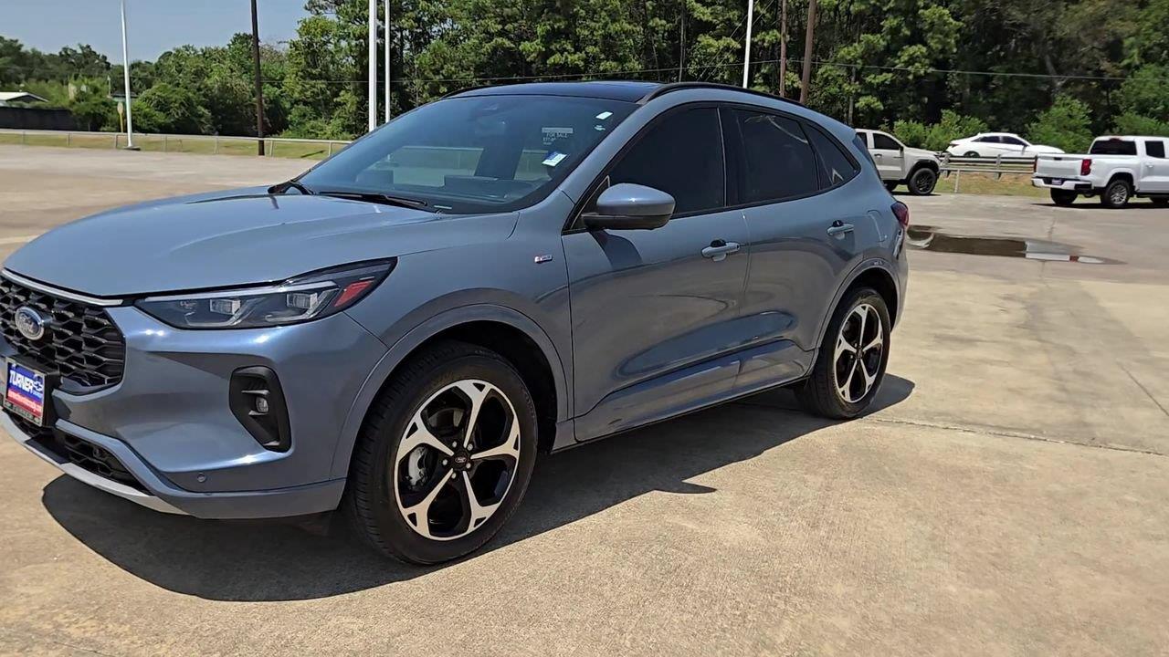 2025 Ford Escape ST-Line Elite at Mercedes-Benz of Houston North
