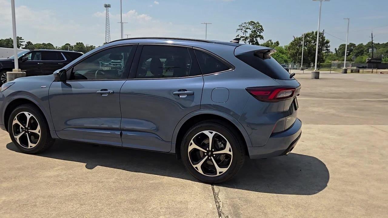2025 Ford Escape ST-Line Elite at Mercedes-Benz of Houston North