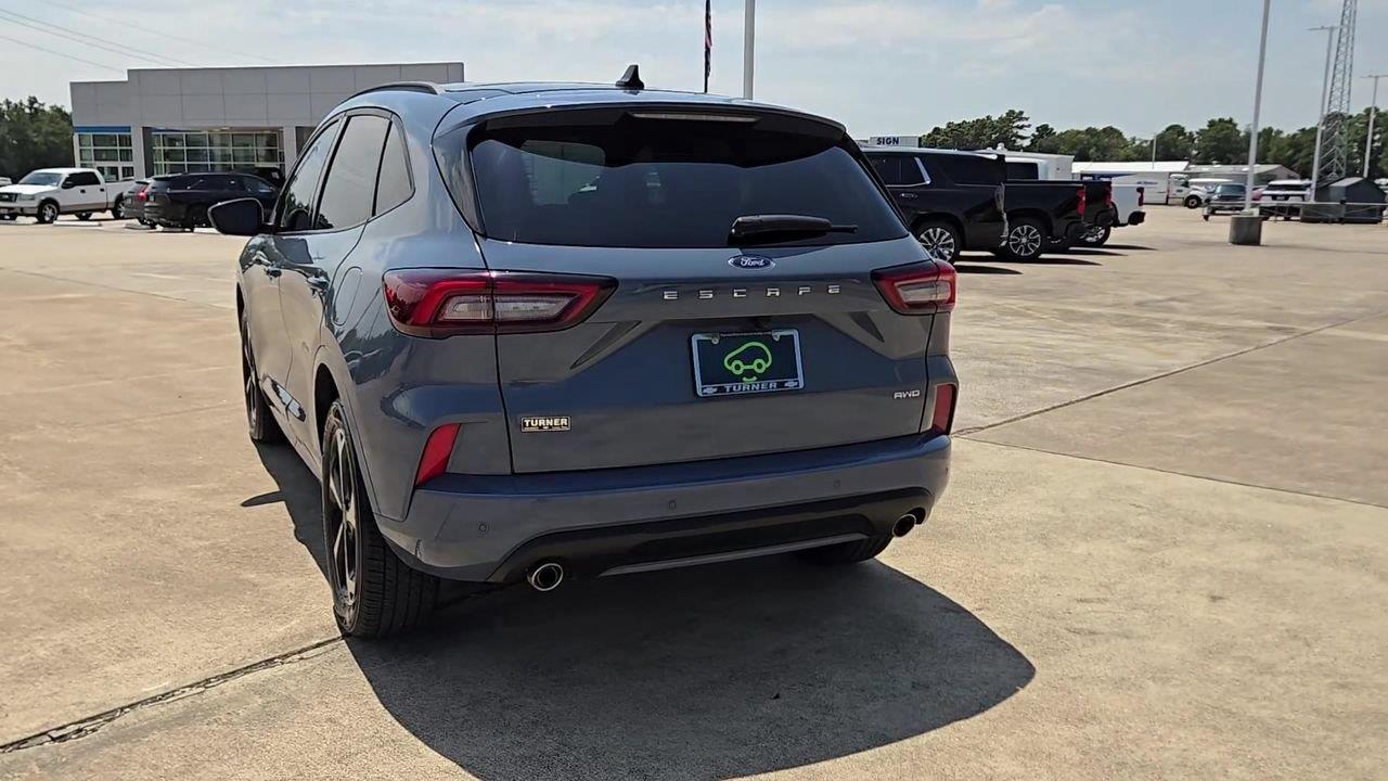 2025 Ford Escape ST-Line Elite at Mercedes-Benz of Houston North
