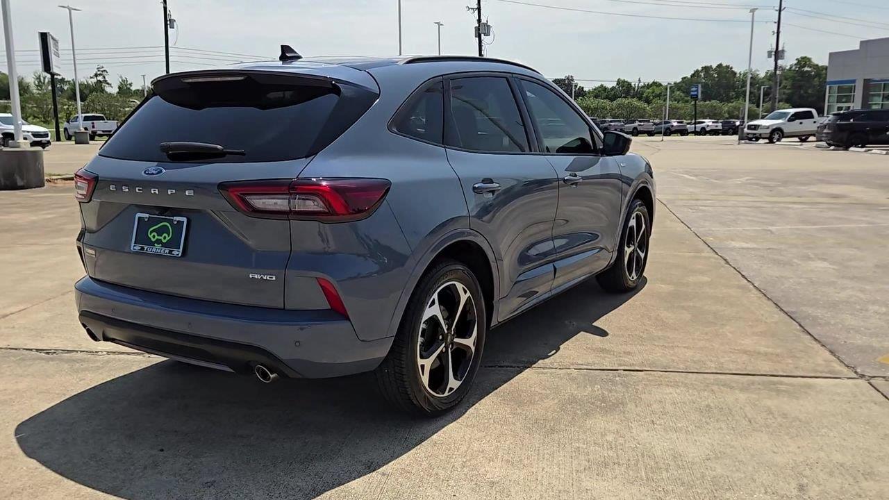 2025 Ford Escape ST-Line Elite at Mercedes-Benz of Houston North