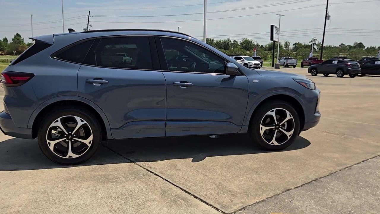 2025 Ford Escape ST-Line Elite at Mercedes-Benz of Houston North