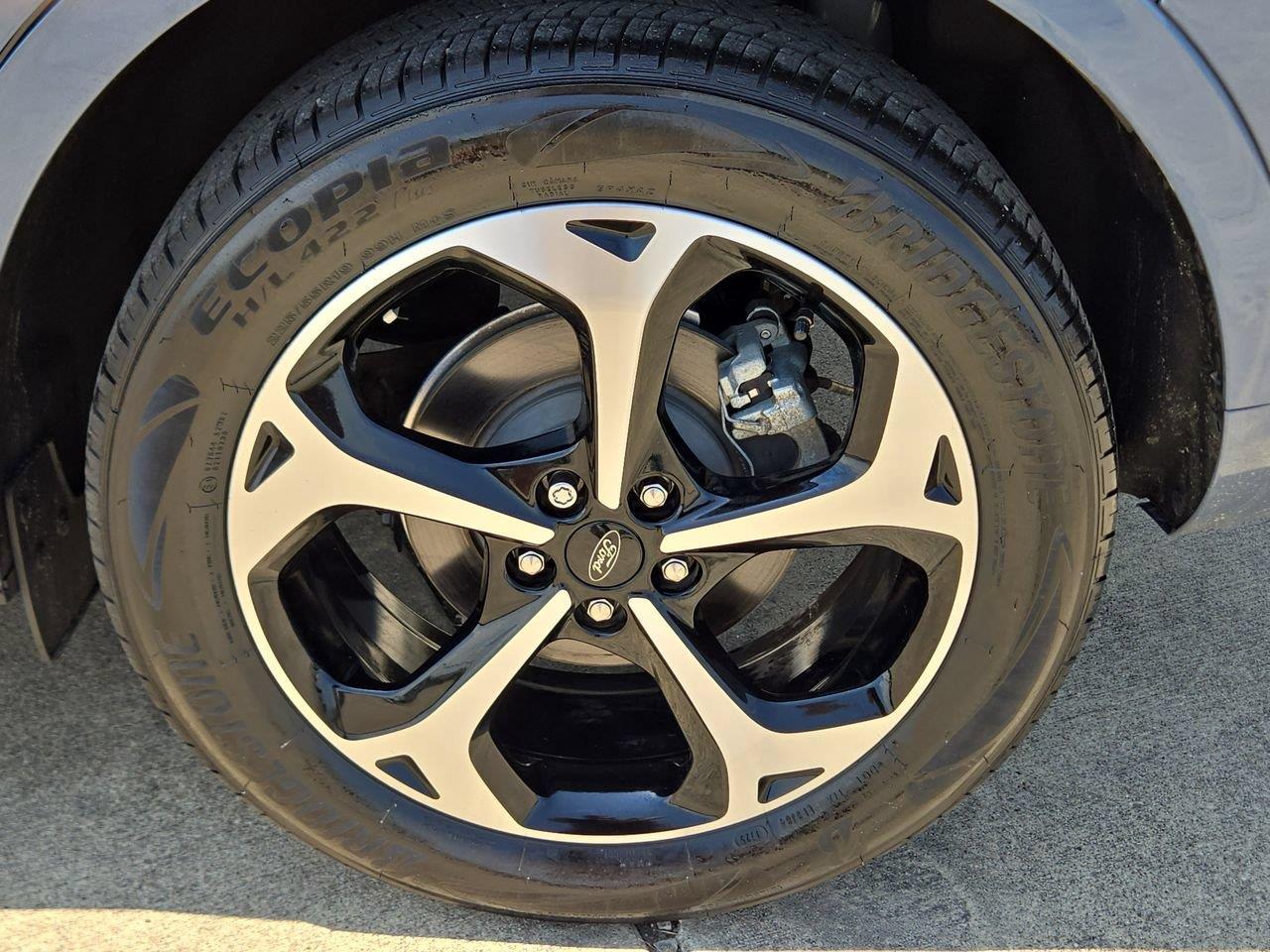 2025 Ford Escape ST-Line Elite at Mercedes-Benz of Houston North