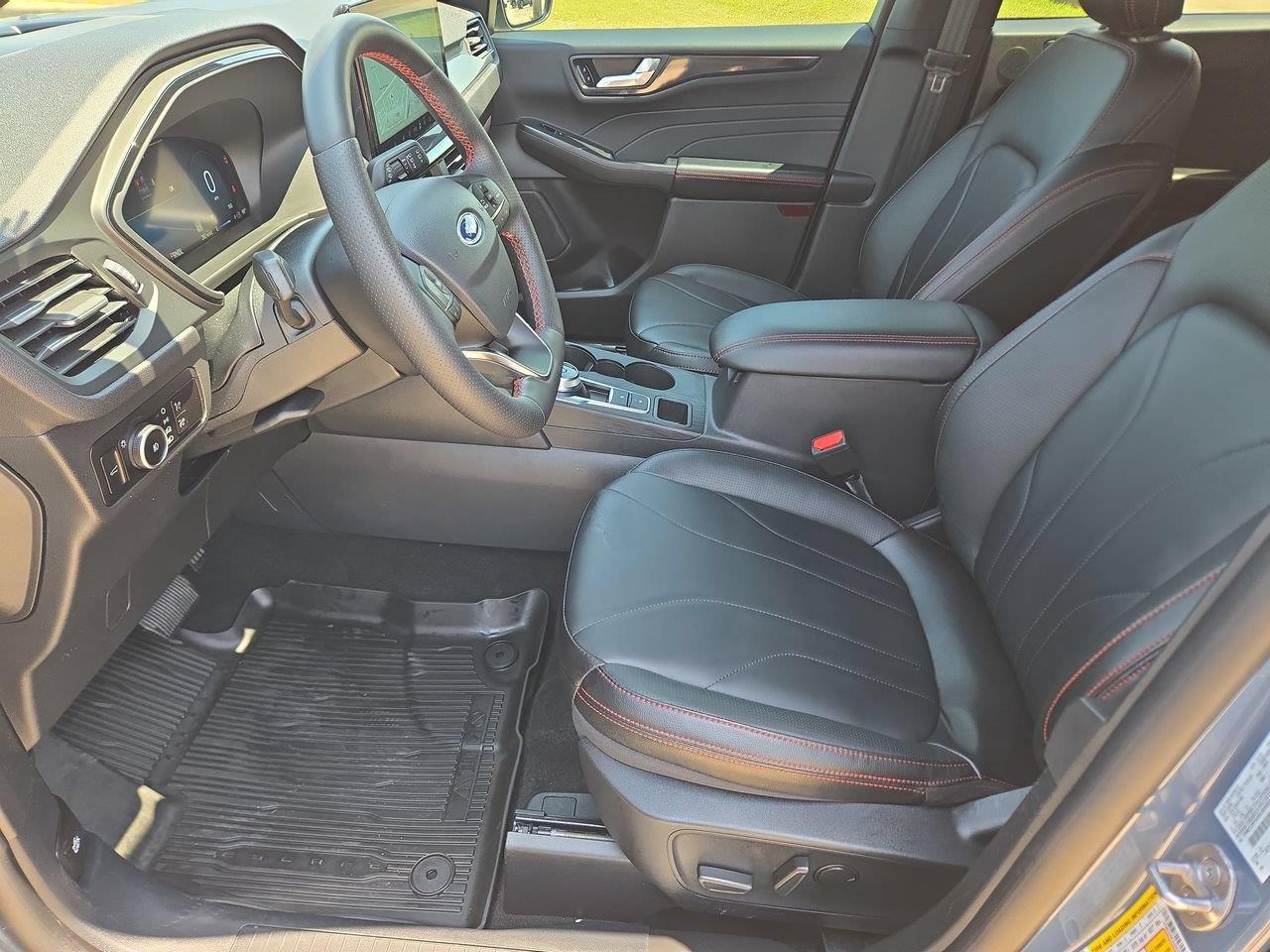 2025 Ford Escape ST-Line Elite at Mercedes-Benz of Houston North