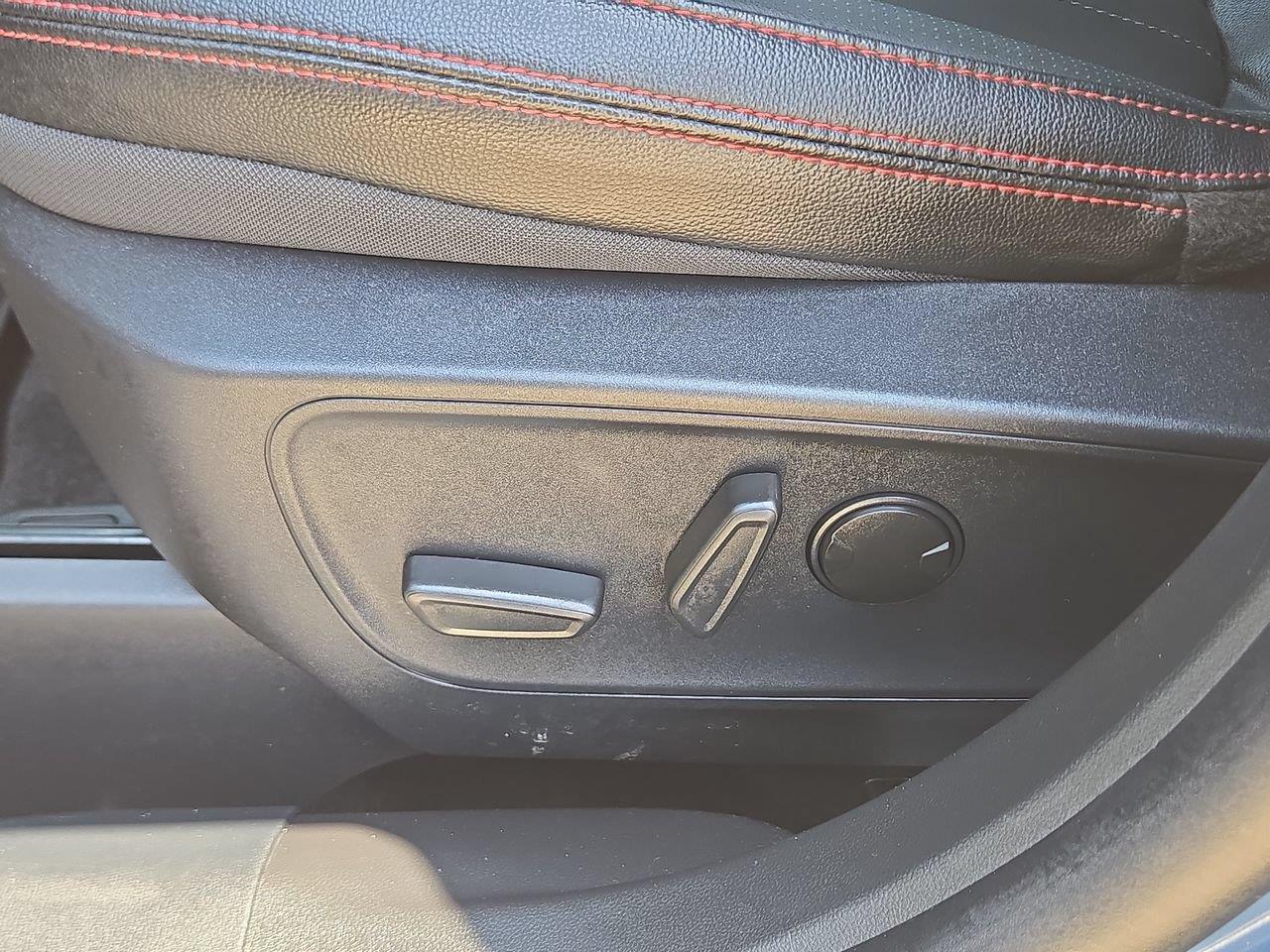 2025 Ford Escape ST-Line Elite at Mercedes-Benz of Houston North