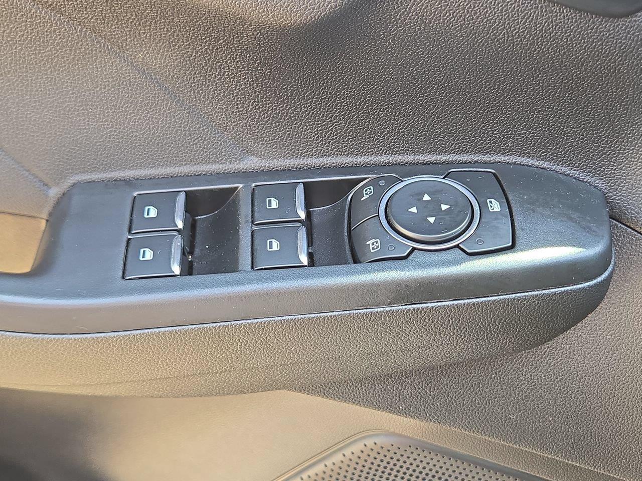 2025 Ford Escape ST-Line Elite at Mercedes-Benz of Houston North