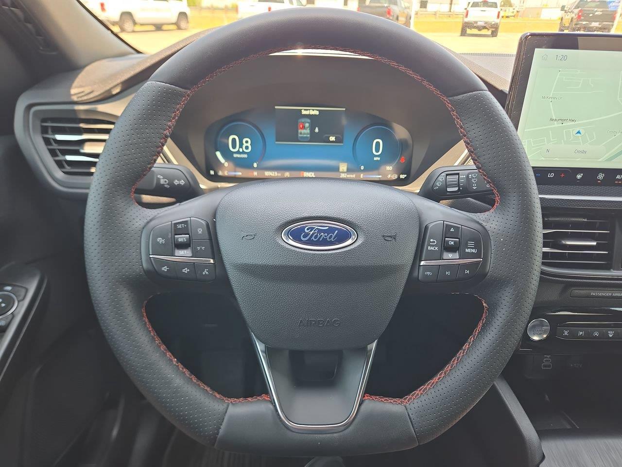2025 Ford Escape ST-Line Elite at Mercedes-Benz of Houston North