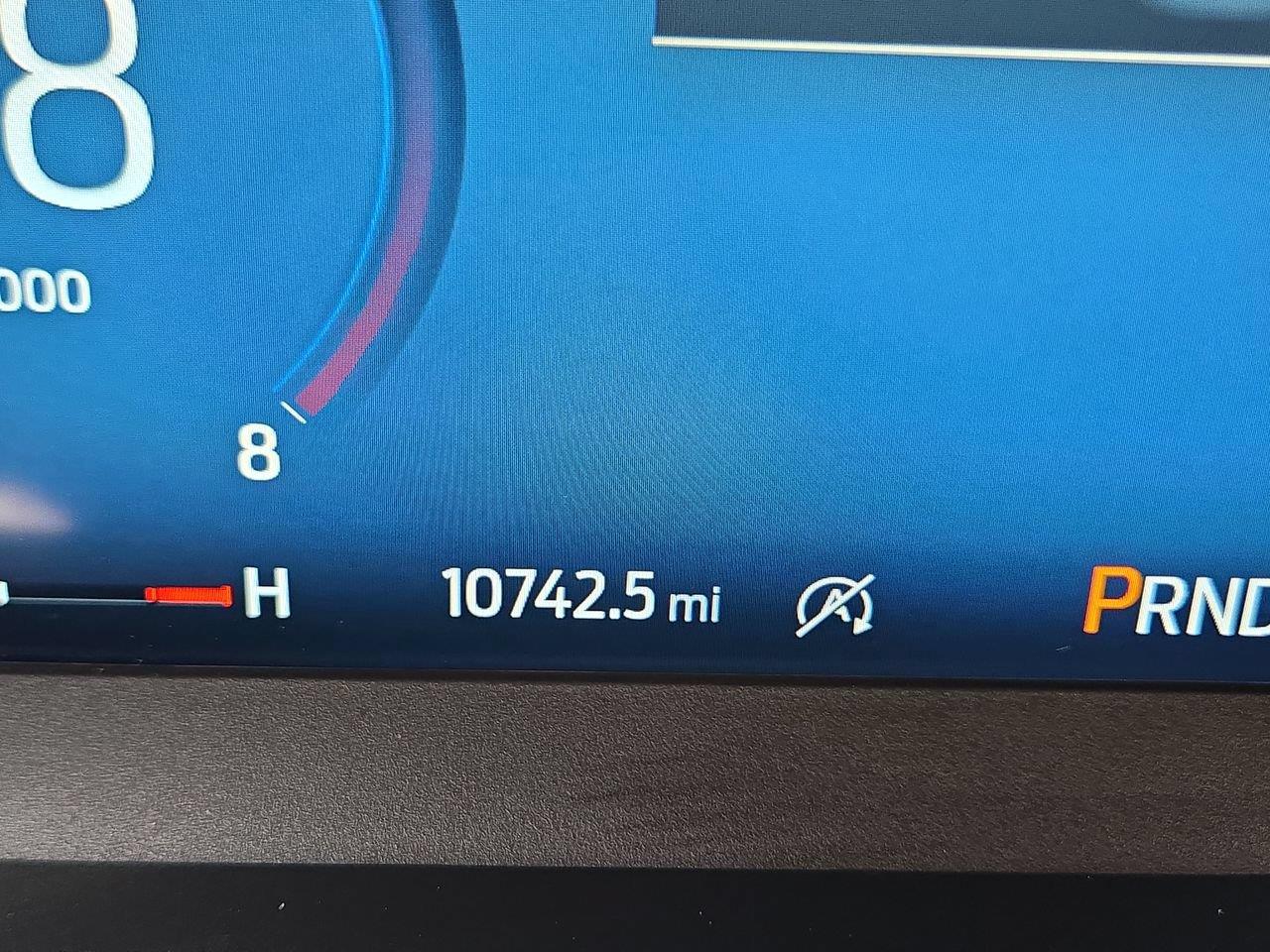 2025 Ford Escape ST-Line Elite at Mercedes-Benz of Houston North