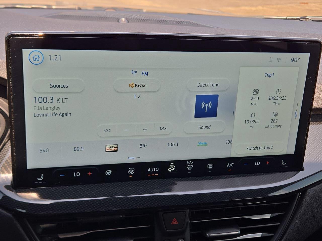 2025 Ford Escape ST-Line Elite at Mercedes-Benz of Houston North