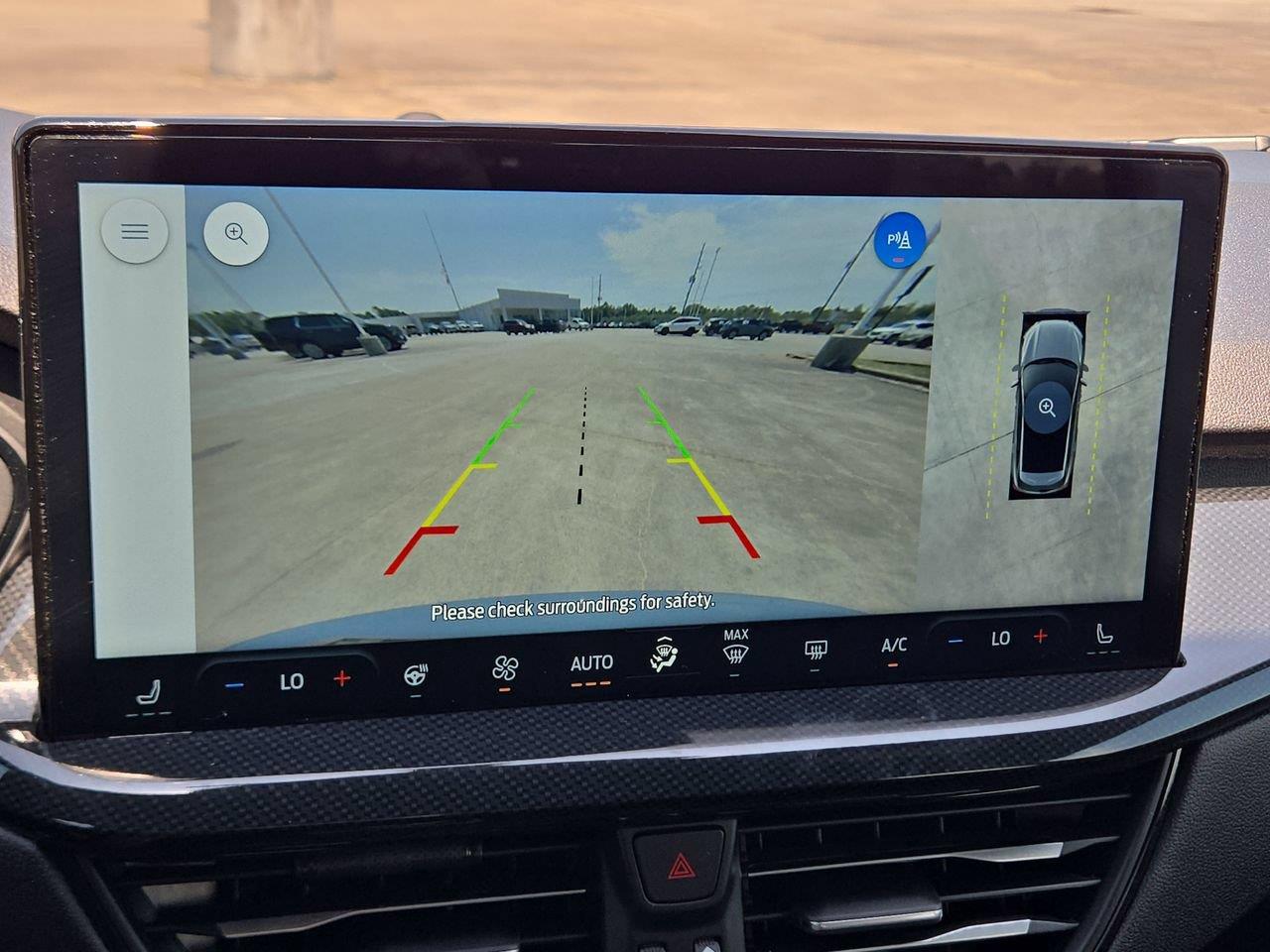 2025 Ford Escape ST-Line Elite at Mercedes-Benz of Houston North