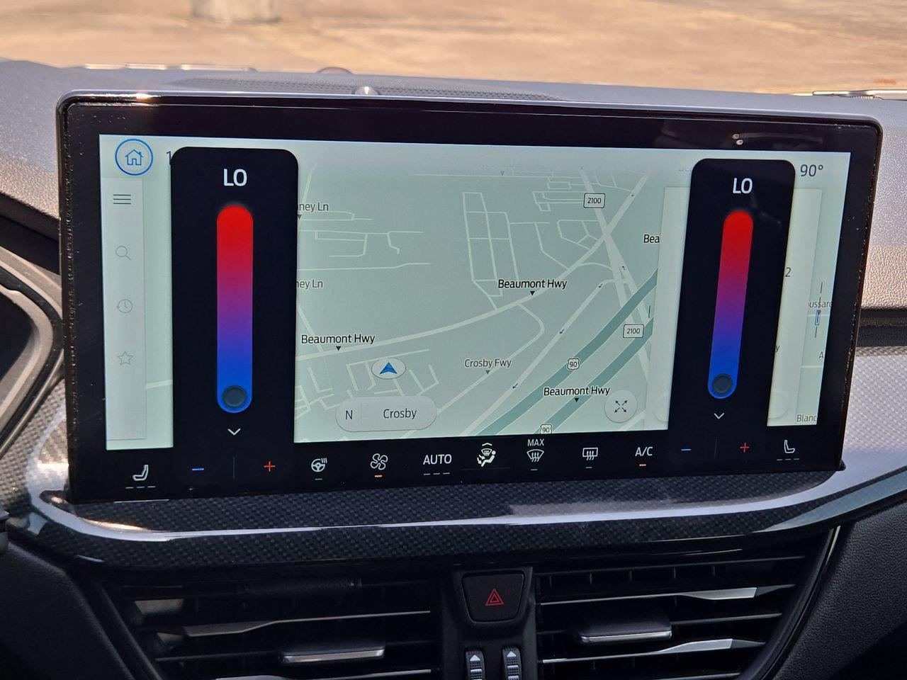 2025 Ford Escape ST-Line Elite at Mercedes-Benz of Houston North