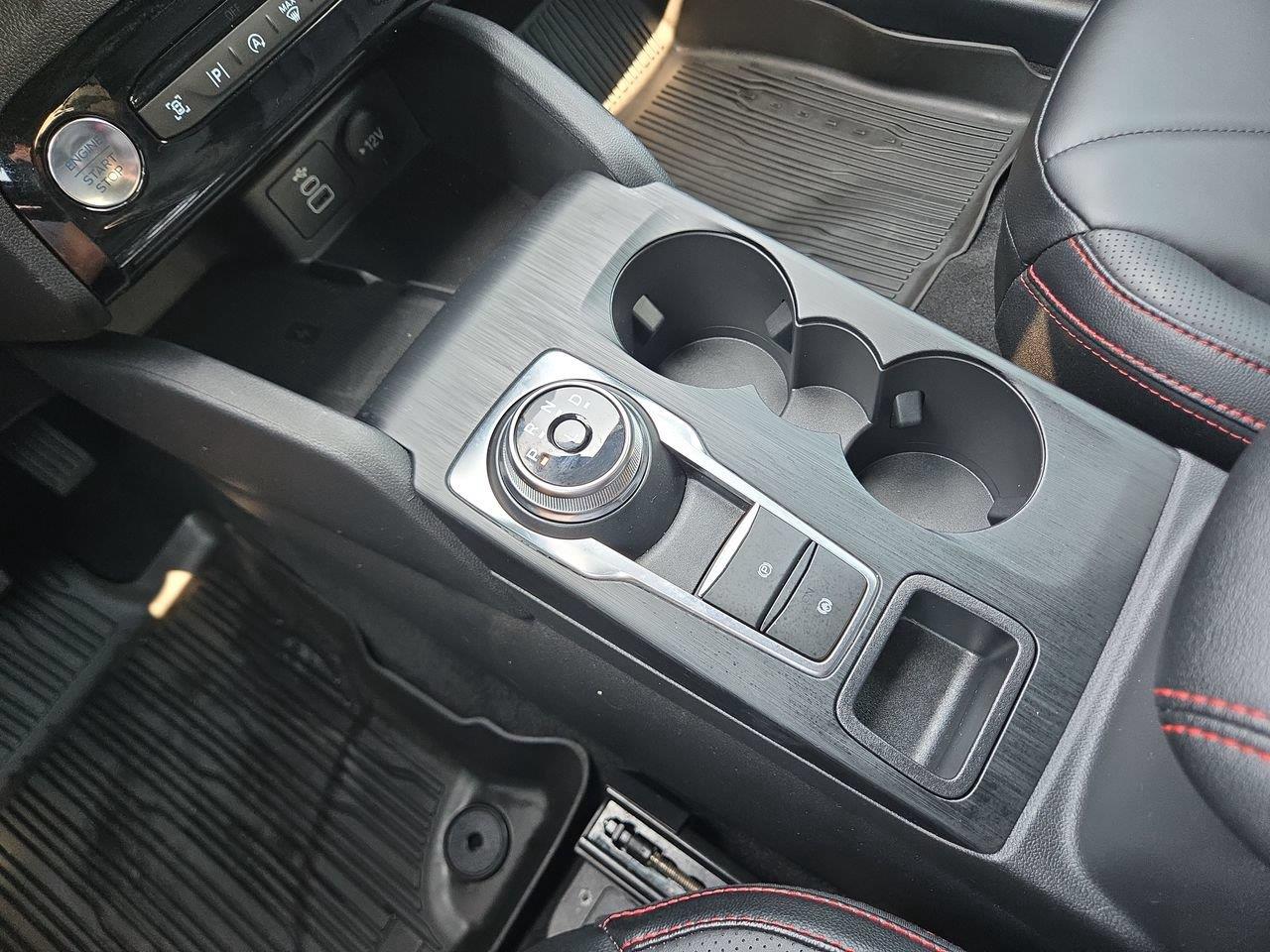 2025 Ford Escape ST-Line Elite at Mercedes-Benz of Houston North