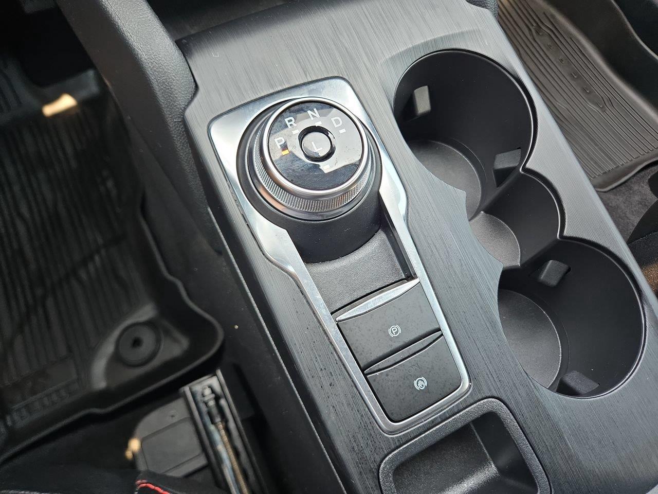 2025 Ford Escape ST-Line Elite at Mercedes-Benz of Houston North