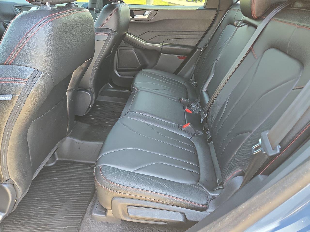 2025 Ford Escape ST-Line Elite at Mercedes-Benz of Houston North