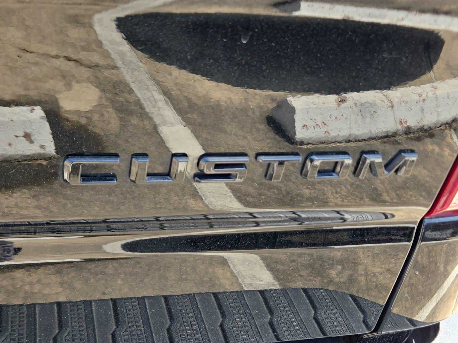 2025 Chevrolet Silverado 1500 Custom - 2