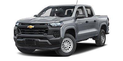 White Sands 2026 Chevrolet Colorado Pickup Truck Four-Wheel Drive 8-Speed Automatic