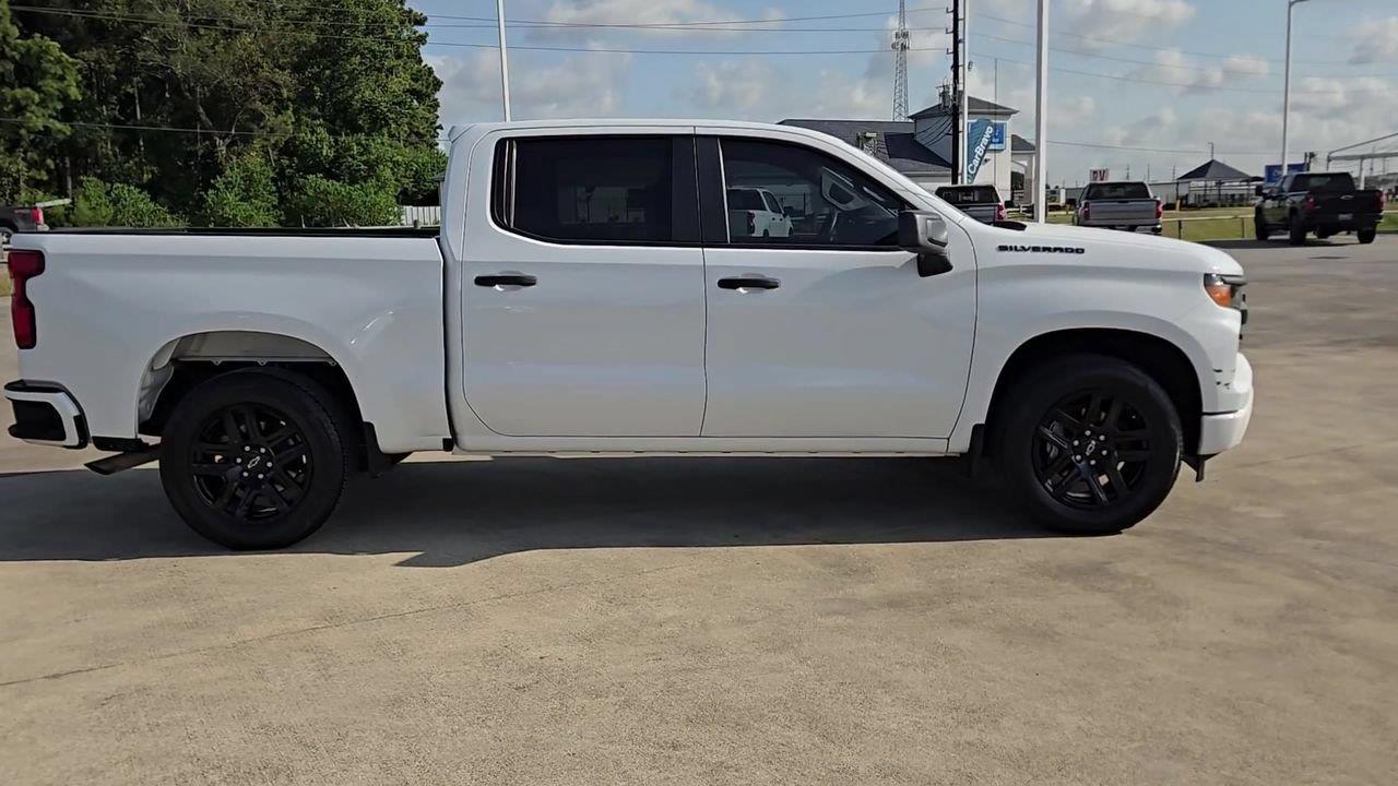 2023 Chevrolet Silverado 1500 Custom at Lone Star Chevrolet