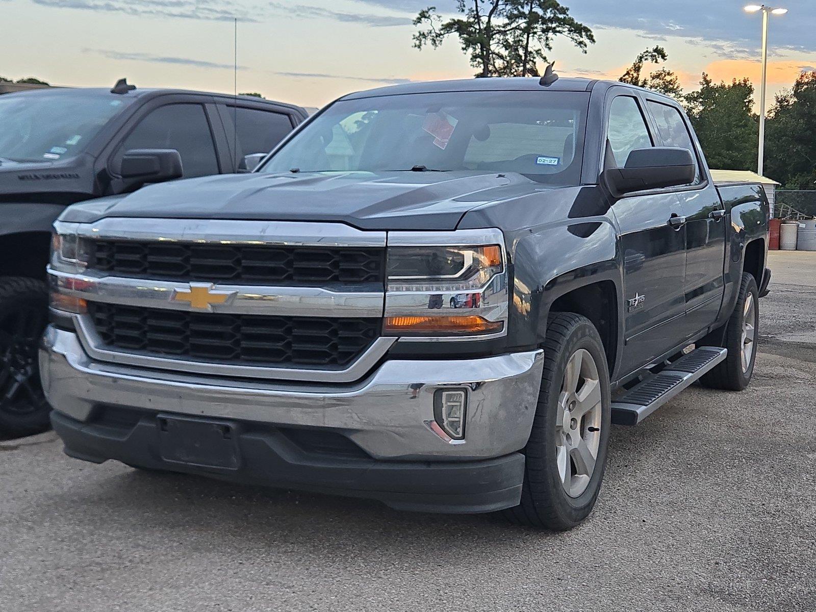 2018 Chevrolet Silverado 1500 LT at Lone Star Chevrolet