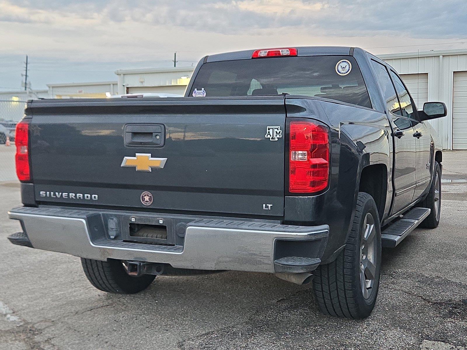2018 Chevrolet Silverado 1500 LT at Lone Star Chevrolet