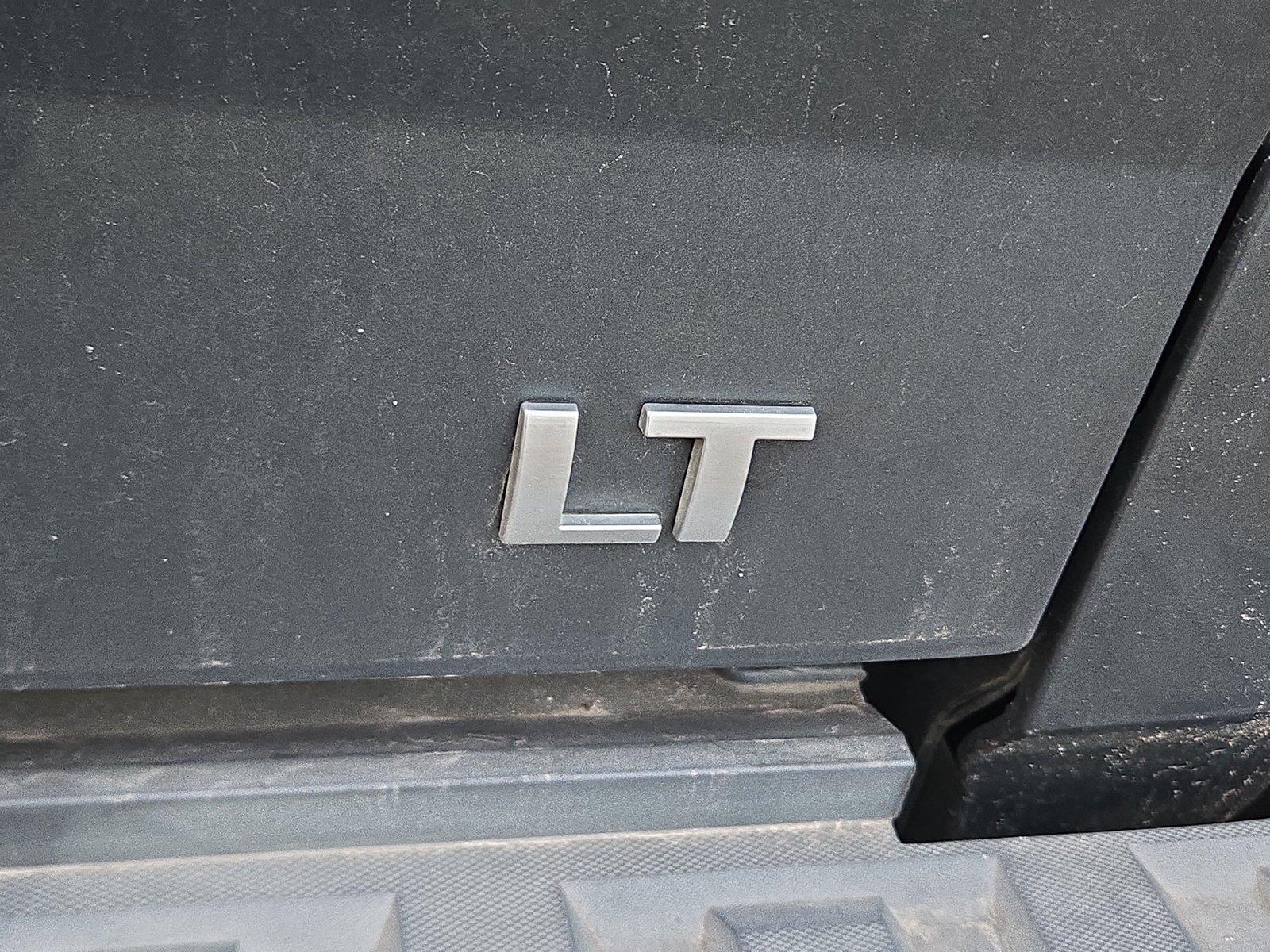 2018 Chevrolet Silverado 1500 LT at Lone Star Chevrolet